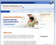 Dentistry Websites