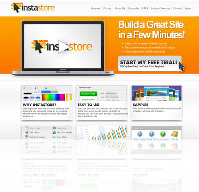 Buildagreatsite slide