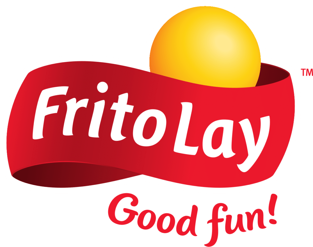 Frito Lay logo - ecommerce site