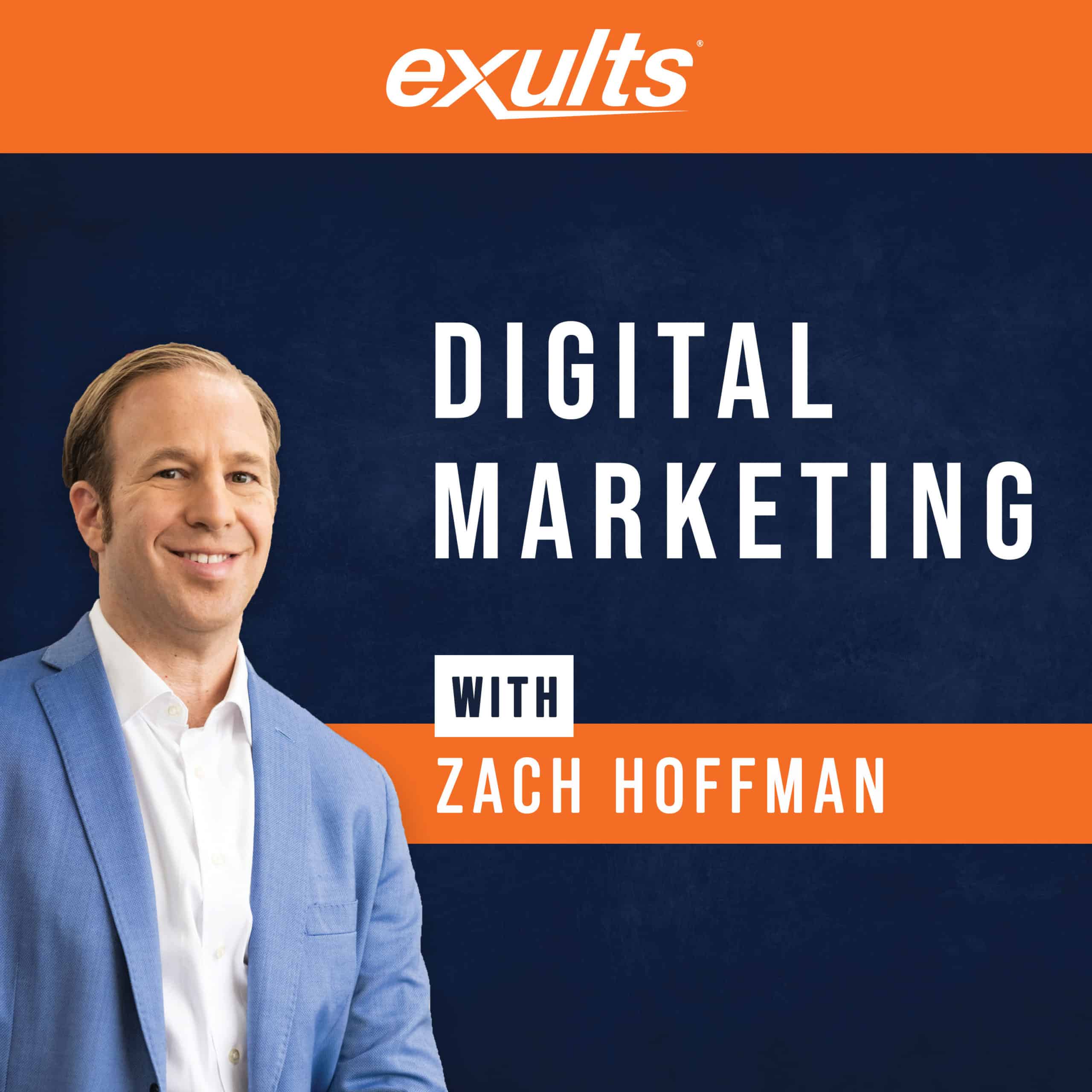 Digital marketing with zach hoffman