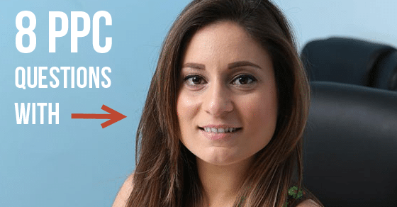 PPC Interview Questions with Danielle Enzinna