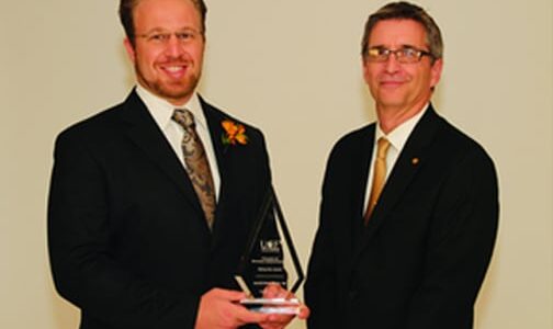 Rising Star Award Revising - Zach Hoffman