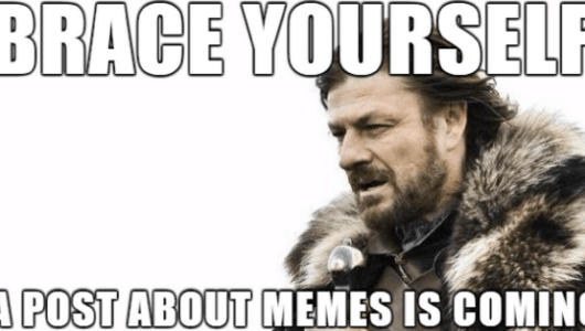 Memes and Big Businesses - Social Media Marketing