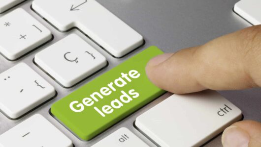 generate online leads - Exults Digital Marketing