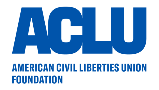 ACLU Foundation Logo