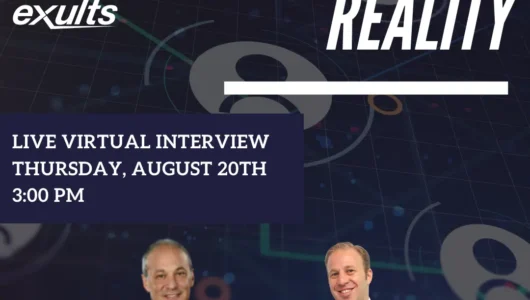 Exults CEO to discuss Internet marketing strategies and digital business solutions