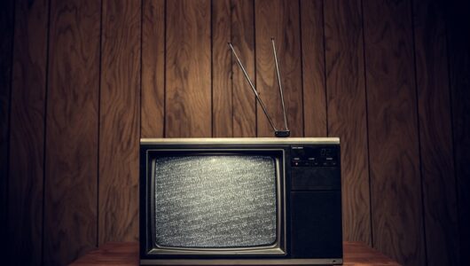 fall of traditional media spending