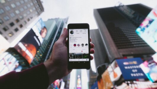 social media marketing
