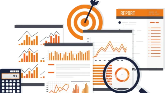 Custom Digital Marketing graph