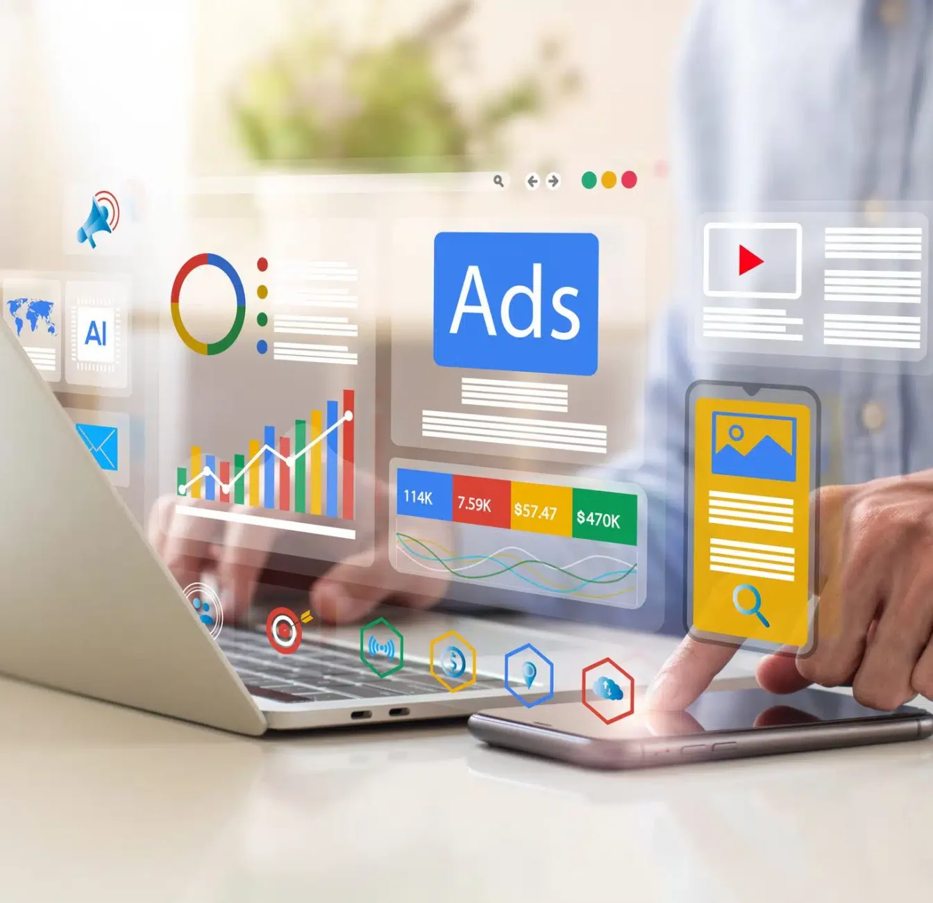 Digital Marketing Services in Pembroke Pines, FL