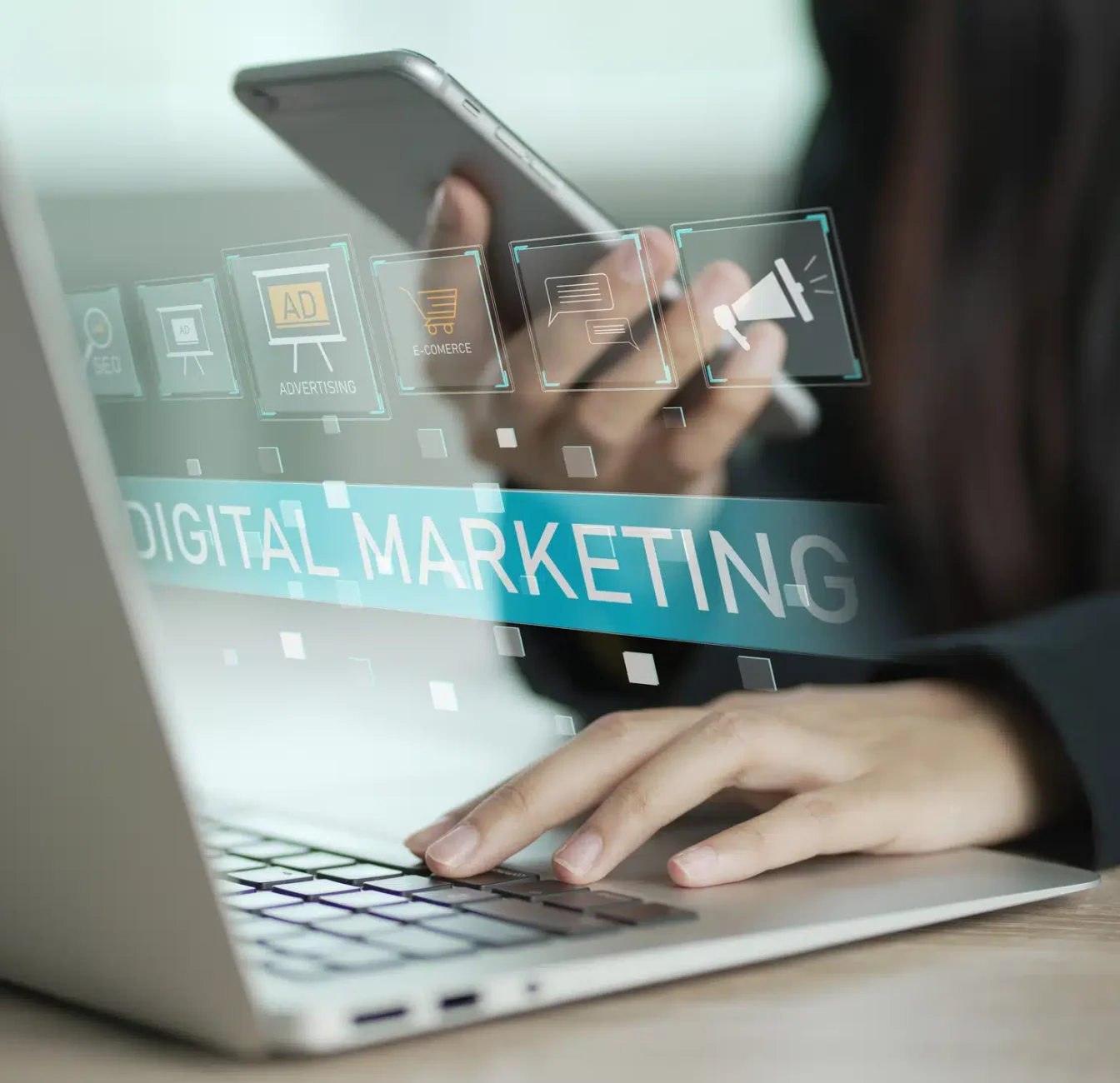 Digital Marketing Services in Windermere, FL | Exults