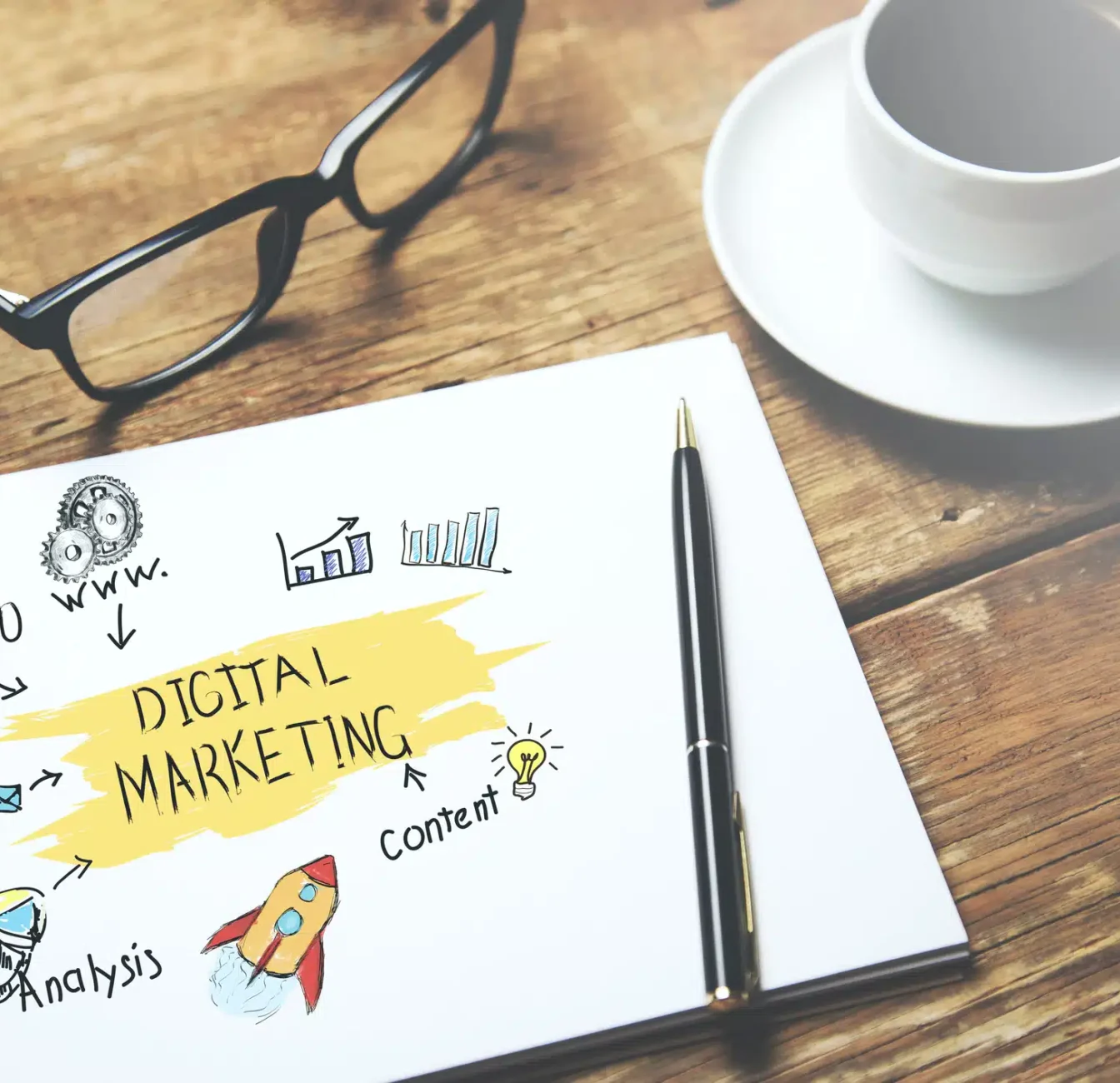 Digital Marketing Services in Miami Beach, FL