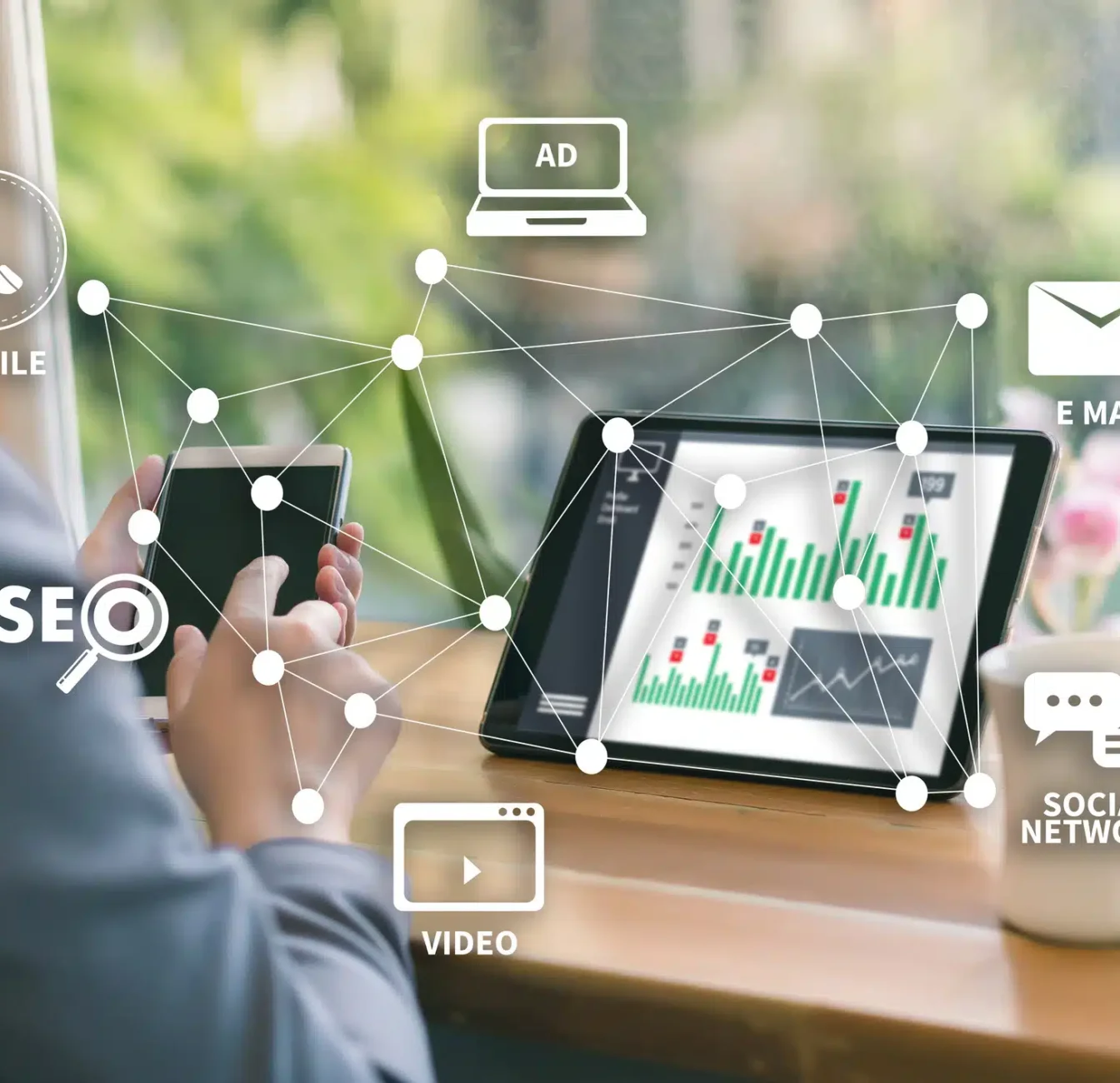 Digital Marketing Solution in Palm Beach County
