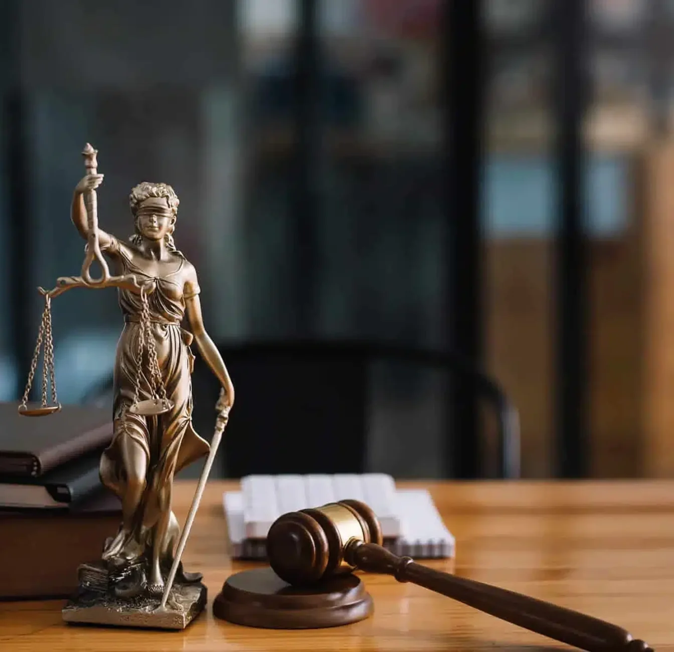 Law firm banner