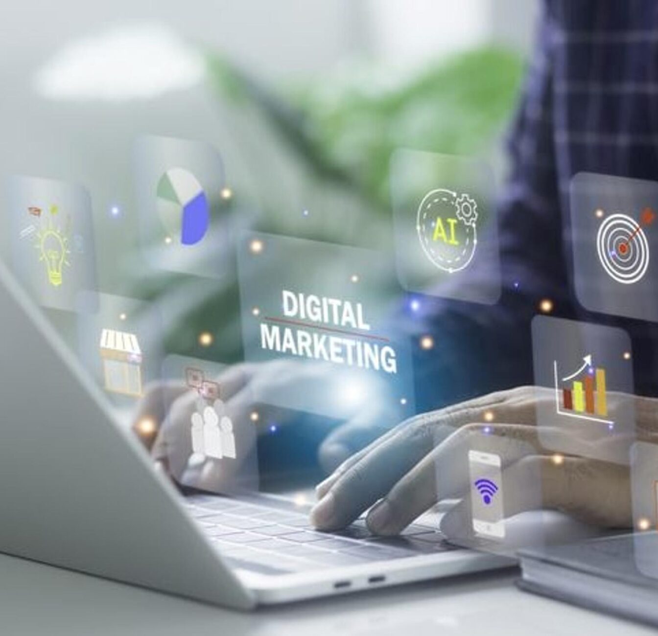 Digital Marketing Services in Winter Park, FL | Exults