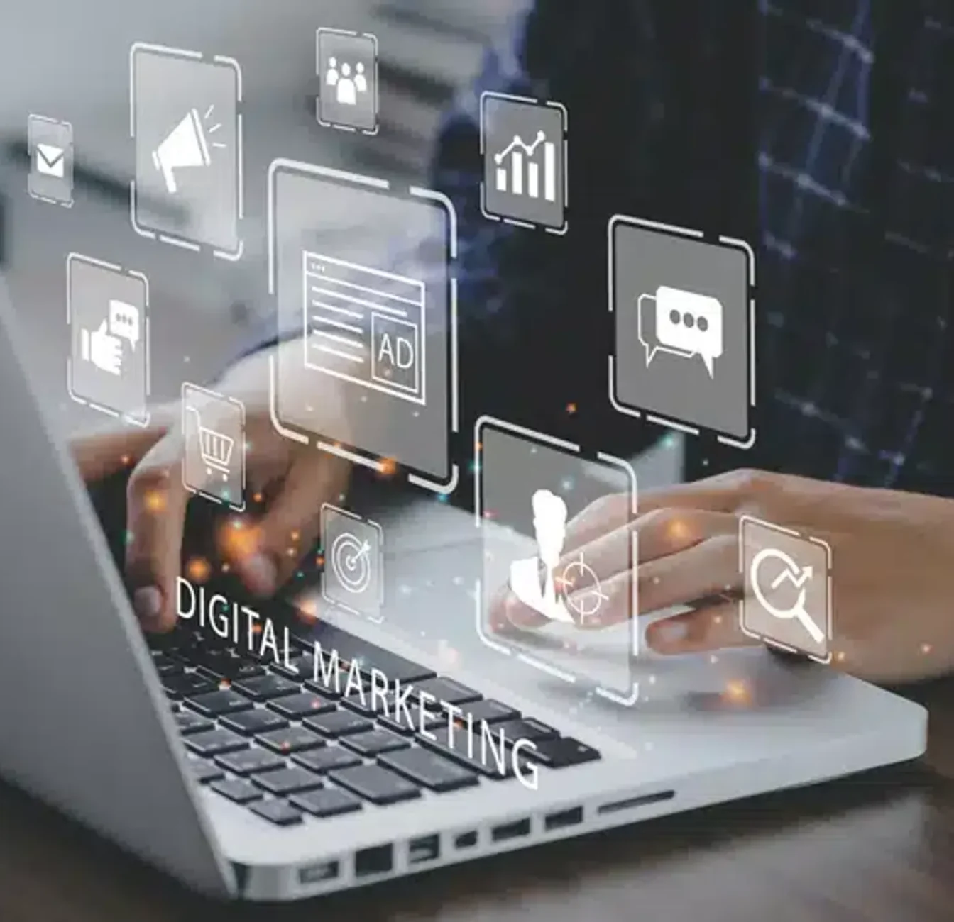 Digital Marketing Solution in Parkland