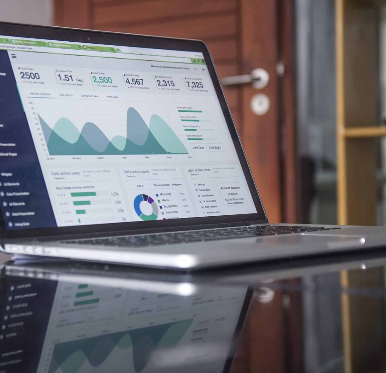 Digital marketing agency