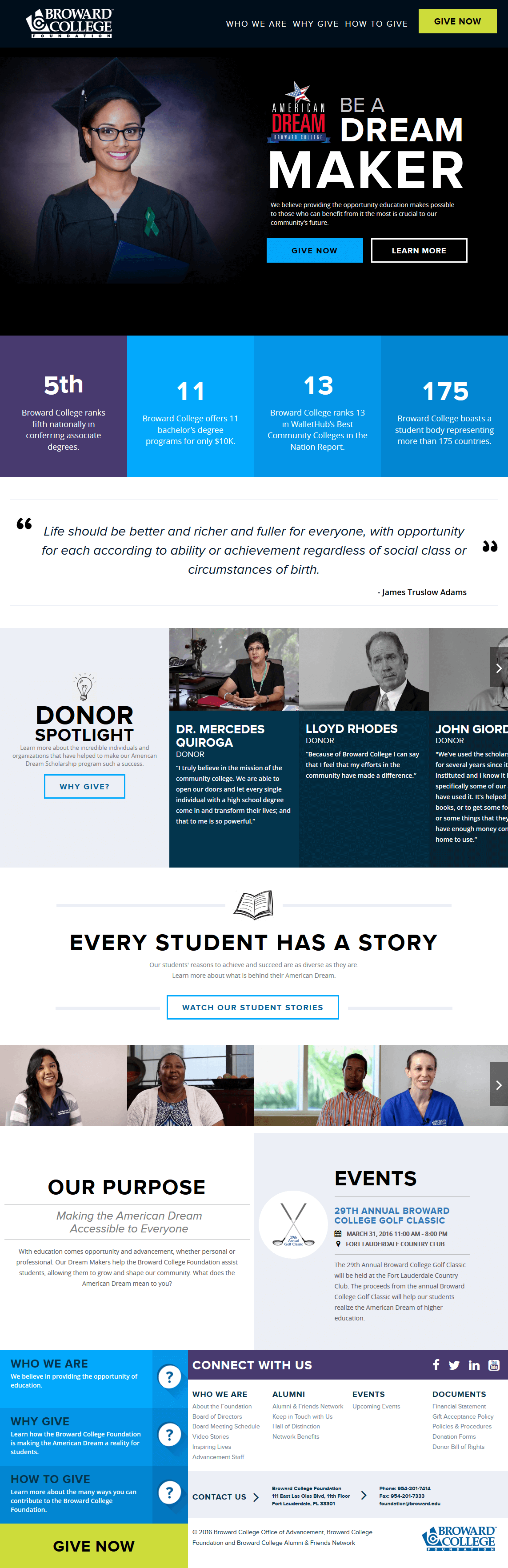 Broward College Foundation