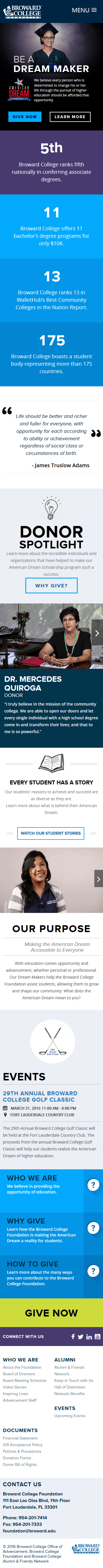 Broward College Foundation