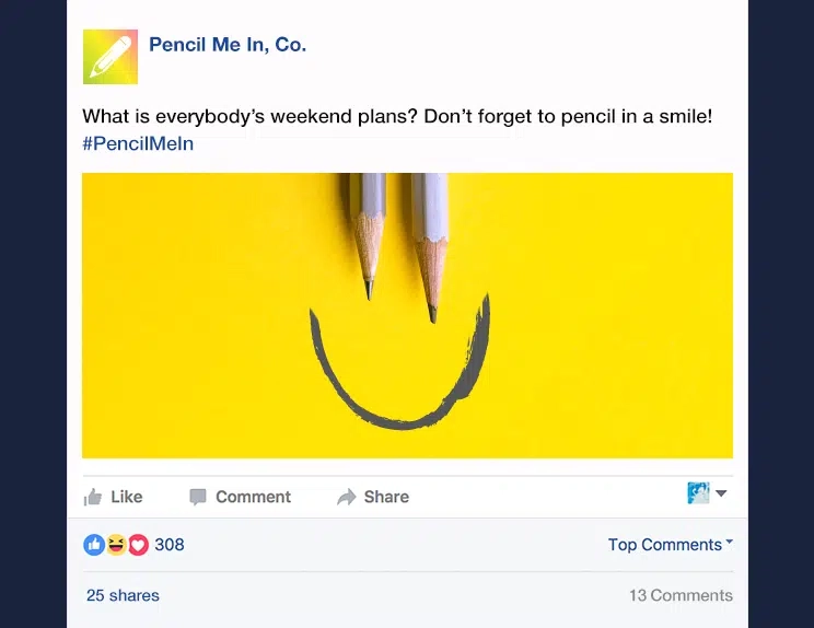 Facebook ads marketing