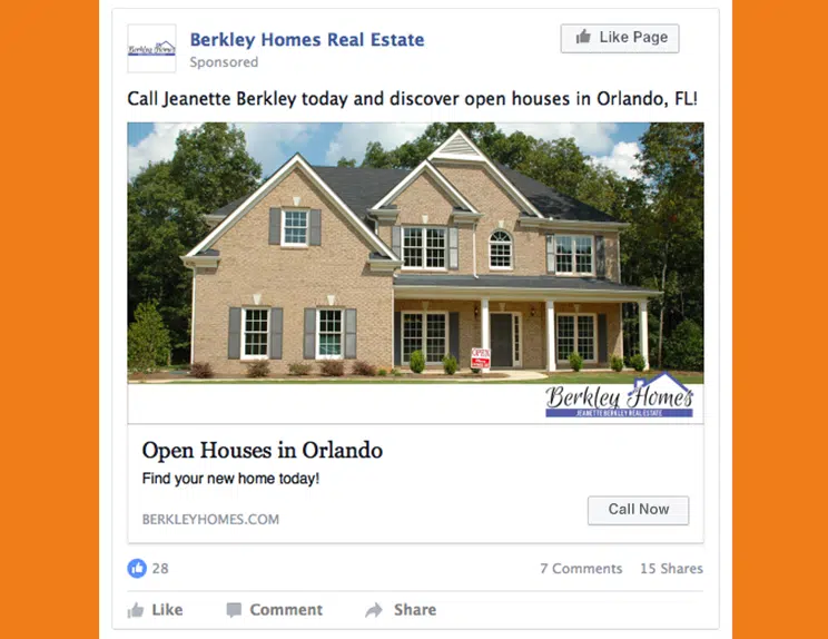 Facebook ads marketing