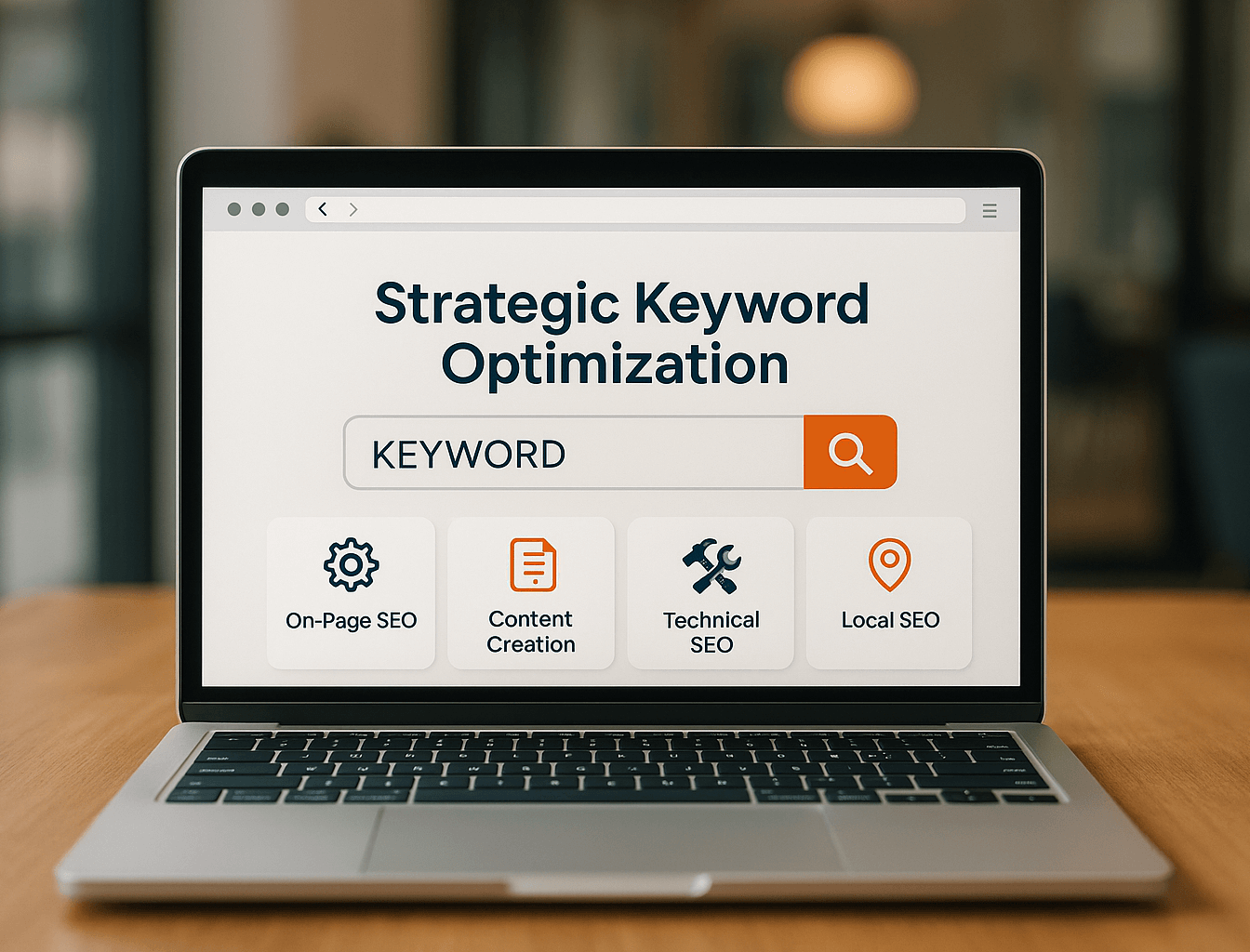 Keyword research