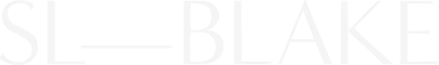 SLB white logo