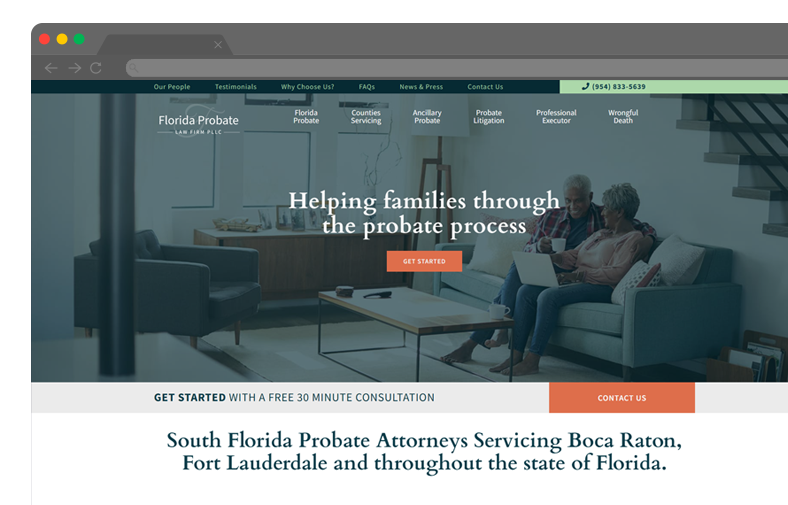 Florida probate law firm