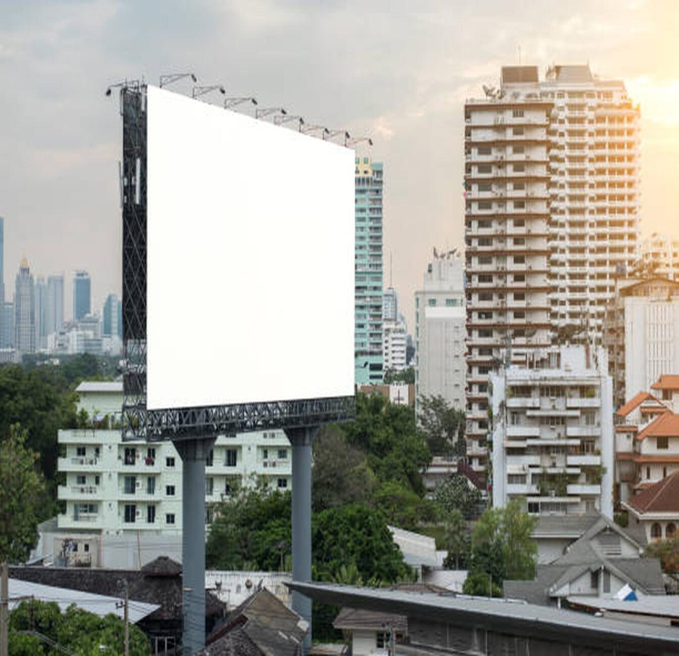 Billboard Advertising for Law Firm