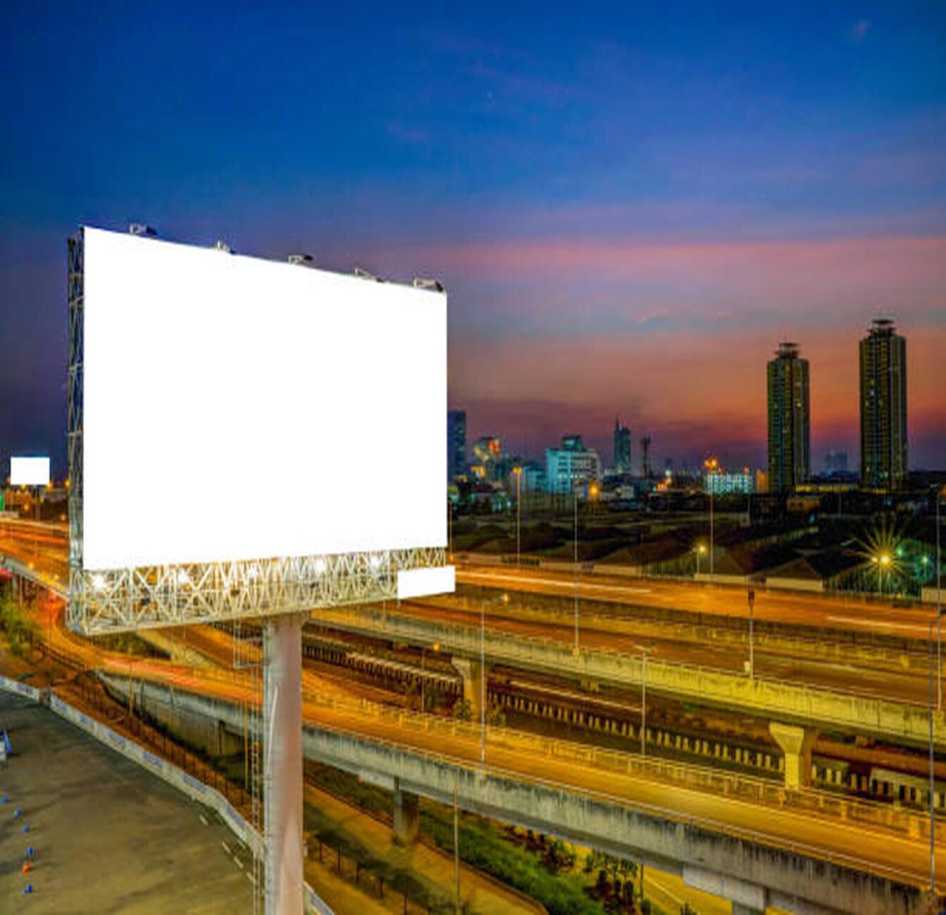 Billboard Advertising for Law Firm