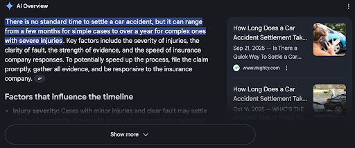 AI Optimization (AIO) Matters for Law Firms