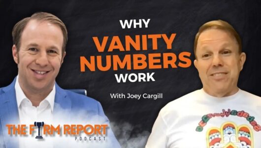 Numbers GuyJoey Cargill