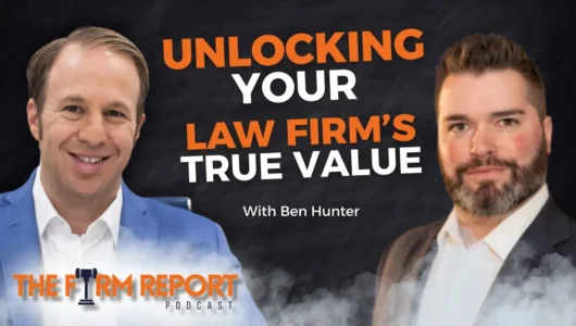 The Firm Report Podcast Examines Financial Strategies