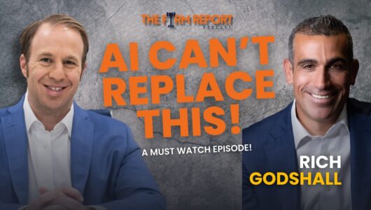 Featuring Rich Godshall on The Firm Report Podcast
