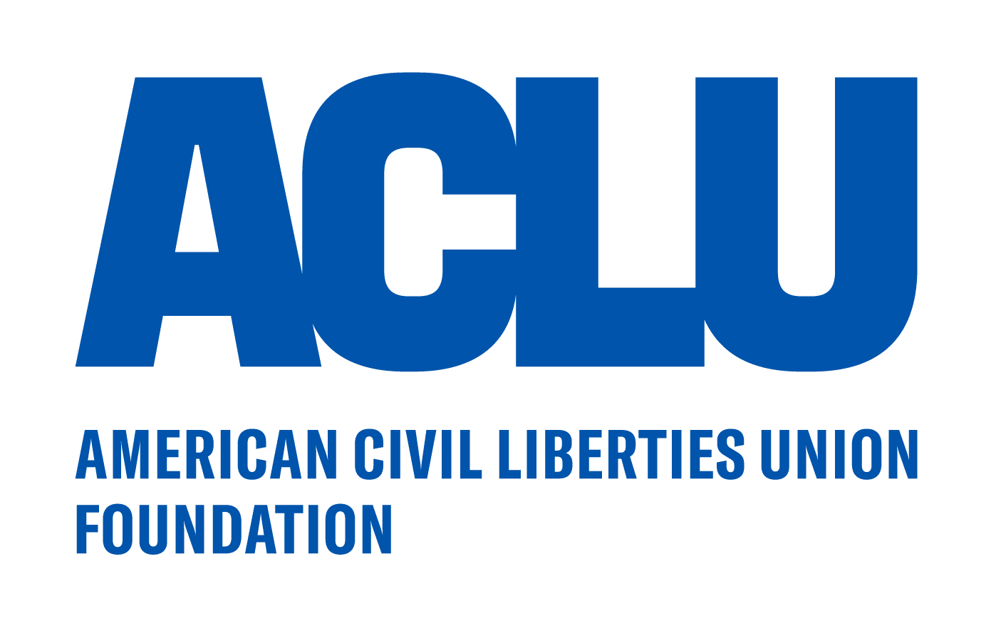 ACLU Foundation Logo