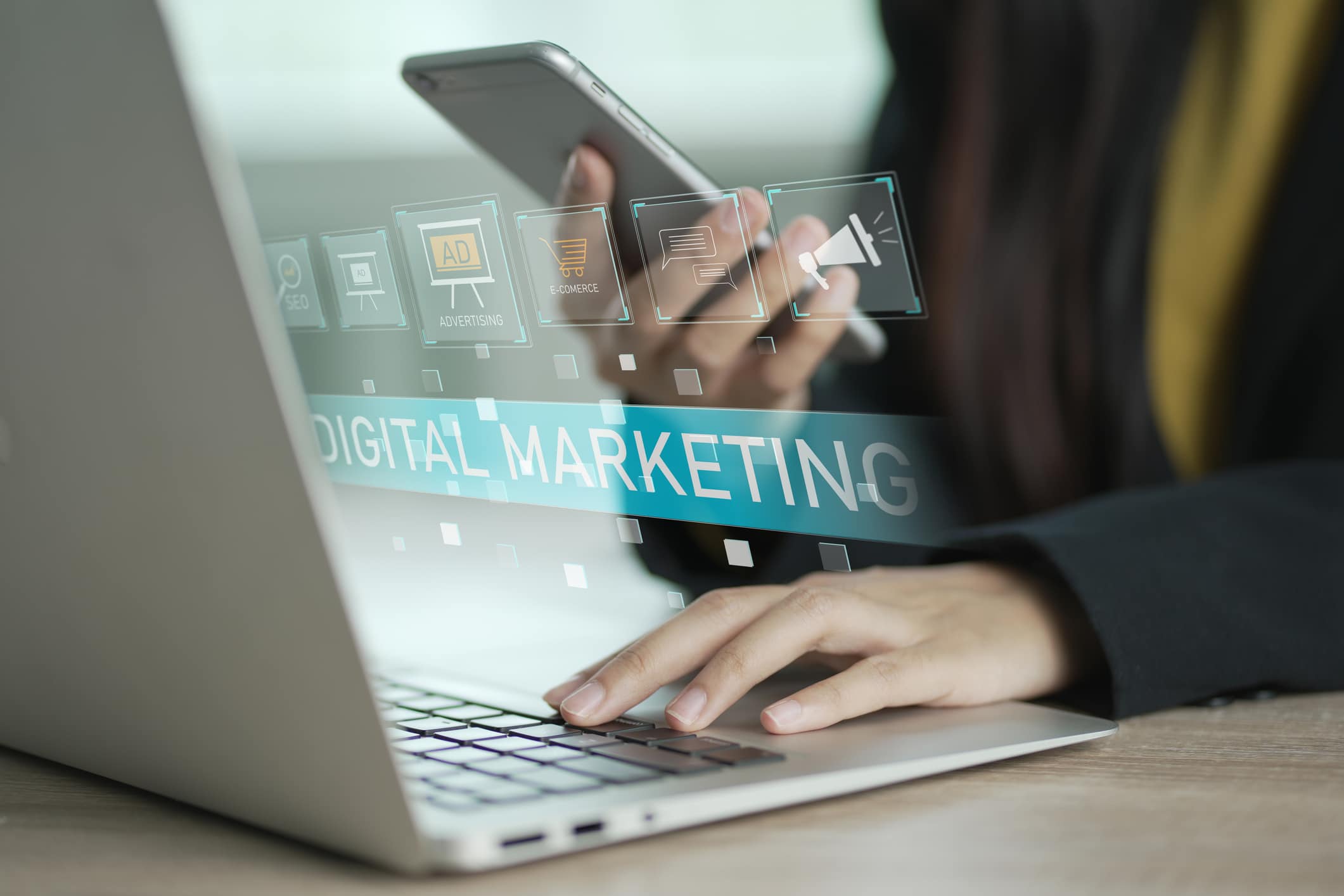Digital Marketing Solution in Windermere