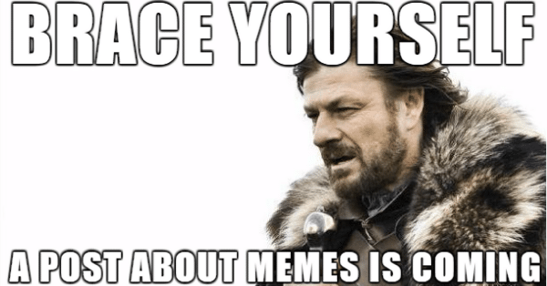 Memes and Big Businesses - Social Media Marketing