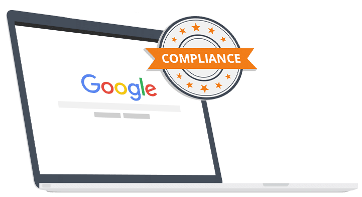 Exults SEO Google Compliance - Digital Marketing