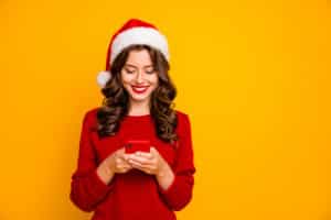 holiday social media trends include festive stories across your channels