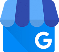 google my business logo