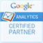 SEO Analytics Certified Partner