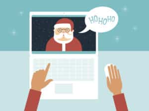 make video content to capitalize on holiday social media trends
