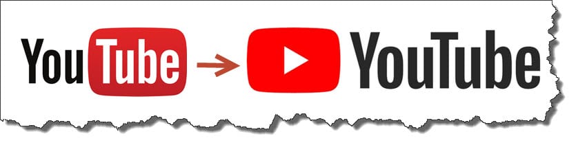 youtube logo update